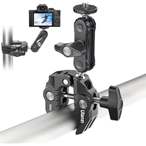 Amazon.co.jp: ビデオカメラサポート - ビデオカメラ用アクセサリ